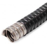 КВТ Металлорукав из нерж. стали МРПИнг (INOX) 8 (мин партия 100 шт.) 83045 KVT