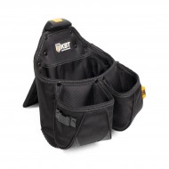 КВТ Сумка поясная модульная на клипсе СМ-02 83136 KVT