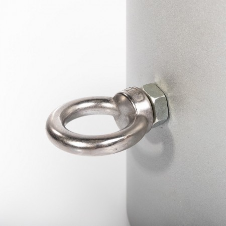 КВТ Домкрат грузовой односторонний ДГ-100П200 84557 KVT КВТ Домкрат грузовой односторонний ДГ-100П200 84557 KVT