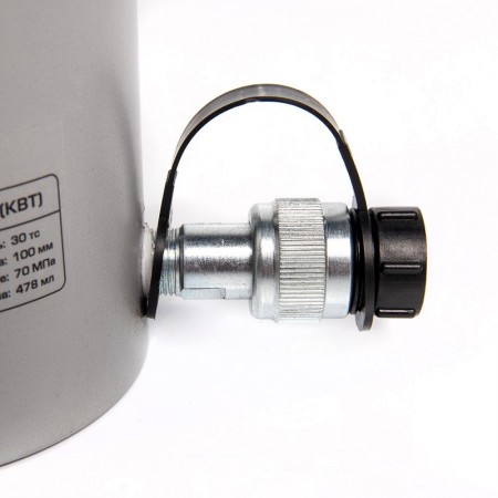 КВТ Домкрат с полым штоком ДП-20П100 84589 KVT КВТ Домкрат с полым штоком ДП-20П100 84589 KVT