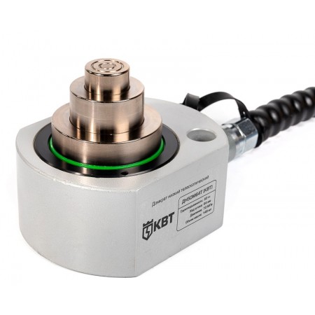 КВТ Домкрат низкий телескопический ДН-20М26Т 84594 KVT КВТ Домкрат низкий телескопический ДН-20М26Т 84594 KVT