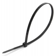 КВТ Стяжки нейлоновые НСС «EasyFix» 4х300 (ч) (100 шт.) 84816 KVT