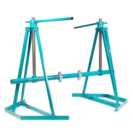 КВТ Домкрат кабельный винтовой ДКВ-6С 84849 KVT КВТ Домкрат кабельный винтовой ДКВ-6С 84849 KVT