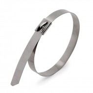 КВТ Стяжки стальные СКС X-Treme (304) 4,6*125 Fortisflex (мин партия 100 шт.) 85251 KVT