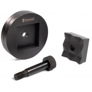 КВТ Матрица для пробивки отверстий МПО-90х90 85310 KVT