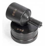 КВТ Матрица для перфорации шин МПШО-8/110 85355 KVT