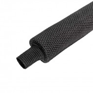 КВТ Оплетка кабельная термоусаживаемая XT- 25/12 (мин партия 50 шт.) Fortisflex 85372 KVT