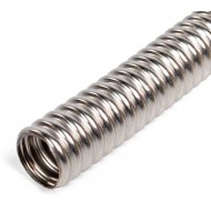 КВТ Гофрорукав GR (INOX) 20A (мин партия 30 шт.) Fortisflex 86633 KVT