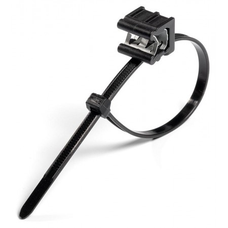 КВТ Cтяжка-держатель кабельная КСД «Alligator» 4.6x200 (50шт) Fortisflex 87657 KVT КВТ Cтяжка-держатель кабельная КСД «Alligator» 4.6x200 (50шт) Fortisflex 87657 KVT