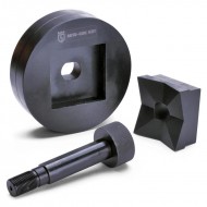 КВТ Матрица для пробивки отверстий МПО-30х71 серия ПРОФИ 87658 KVT