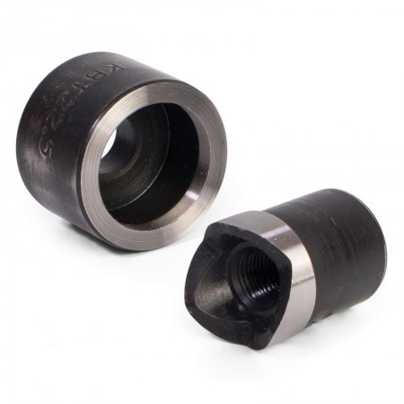 КВТ Перфоформа для пробивки круглых отверстий в стальном листе МПО-48,5 серия ПРОФИ 87934 KVT КВТ Перфоформа для пробивки круглых отверстий в стальном листе МПО-48,5 серия ПРОФИ 87934 KVT