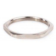 КВТ Гайка латунная ГП-М50 (мин партия 25 шт.) Fortisflex 88236 KVT