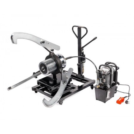 КВТ Съемник гидравлический транспортируемый с выносным насосом СГНт-150У серия ПРОФИ 88609 KVT КВТ Съемник гидравлический транспортируемый с выносным насосом СГНт-150У серия ПРОФИ 88609 KVT