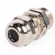 КВТ Ввод кабельный латунный PGM-L 7 (3-6.5 мм) (мин партия 10 шт.) Fortisflex 88831 KVT