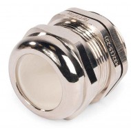 КВТ Ввод кабельный термостойкий латунный ВКТ-М32 (15-22 мм) (мин партия 6 шт.) Fortisflex 88846 KVT