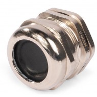 КВТ Ввод кабельный латунный MGM-EMC 32 (16-22 мм) (мин партия 6 шт.) Fortisflex 89324 KVT