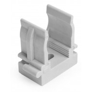 КВТ Крепеж-клипса для монтажного пистолета КМП 25 (мин партия 50 шт.) Fortisflex 89343 KVT