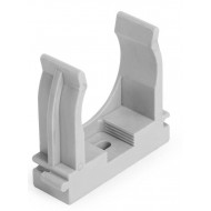 КВТ Крепеж-клипса для монтажного пистолета КМП 40 (мин партия 25 шт.) Fortisflex 89345 KVT