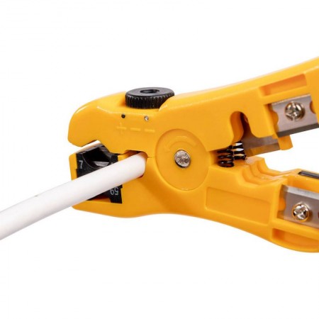 КВТ Коаксиальный стриппер КС-352 серия ПРОФИ 89440 KVT КВТ Коаксиальный стриппер КС-352 серия ПРОФИ 89440 KVT