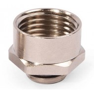 КВТ Муфта переходная латунная МПЛ М12/М16 (мин партия 10 шт.) Fortisflex 89597 KVT