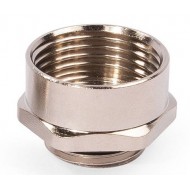 КВТ Муфта переходная латунная МПЛ М16/М20 (мин партия 10 шт.) Fortisflex 89598 KVT